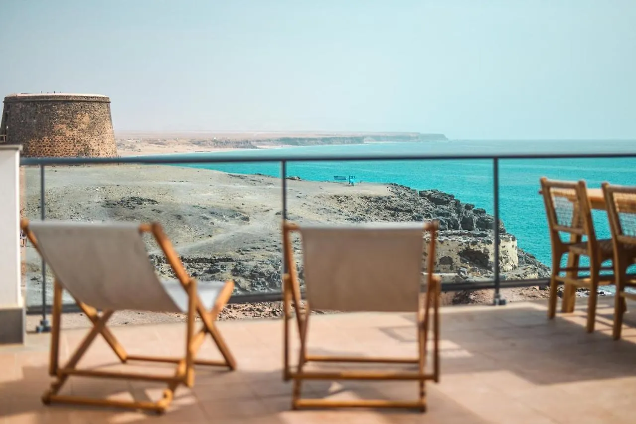 Ultimate Ocean View El Cotillo Appartement