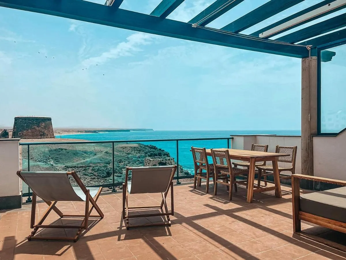 Apartment Ultimate Ocean View El Cotillo